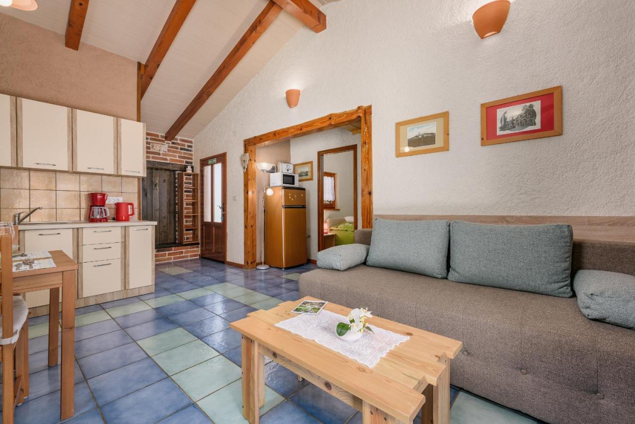 Apartment With Pool Višnjan المظهر الخارجي الصورة